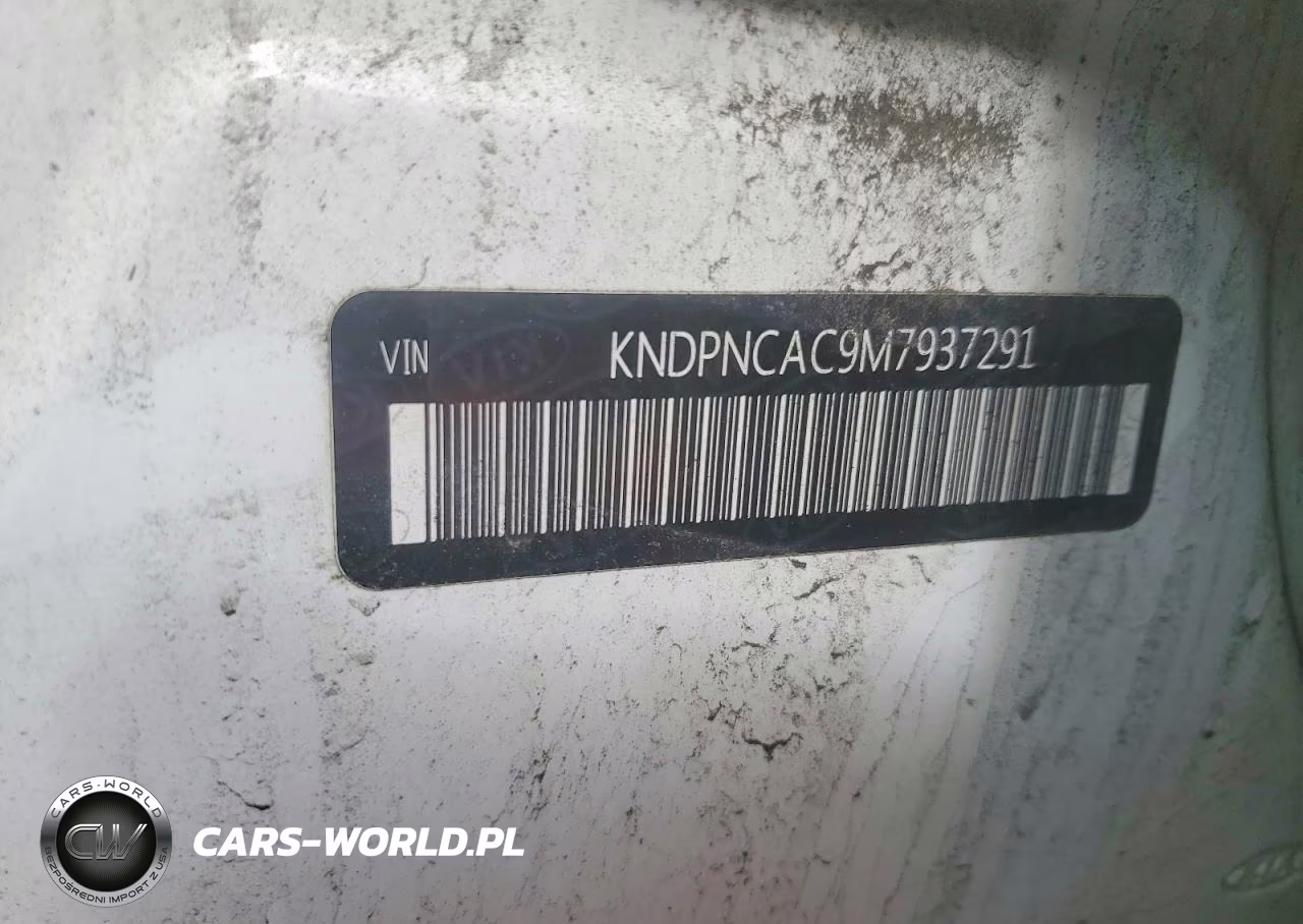 2021 Kia Sportage Ex VIN:KNDPNCAC9M7937291 - 13