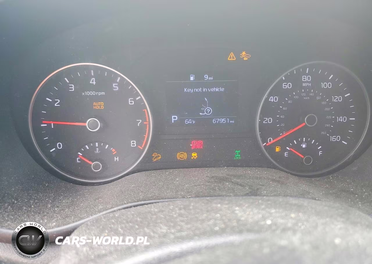 2021 Kia Sportage Ex VIN:KNDPNCAC9M7937291 - 9