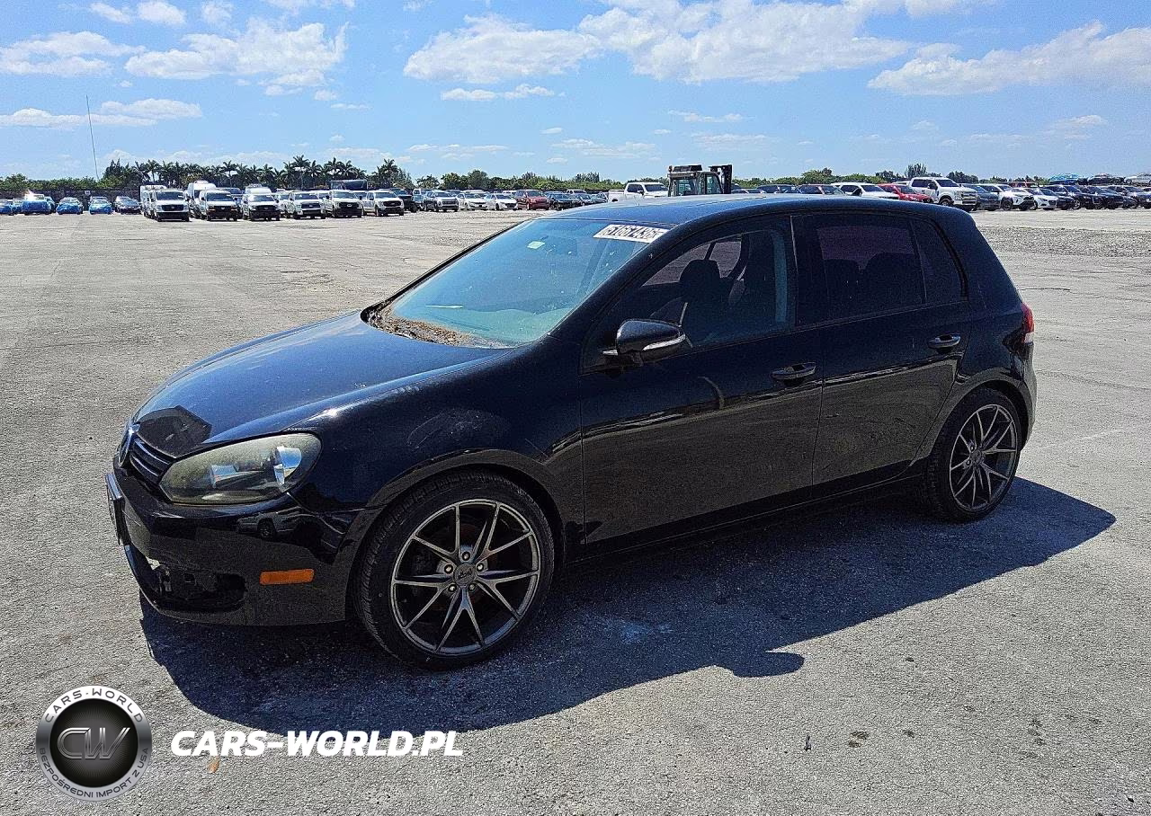 2012 Volkswagen Golf