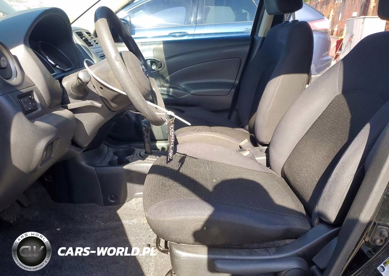 2012 Nissan Versa 1.6 S VIN:3N1CN7AP8CL878031 - 7