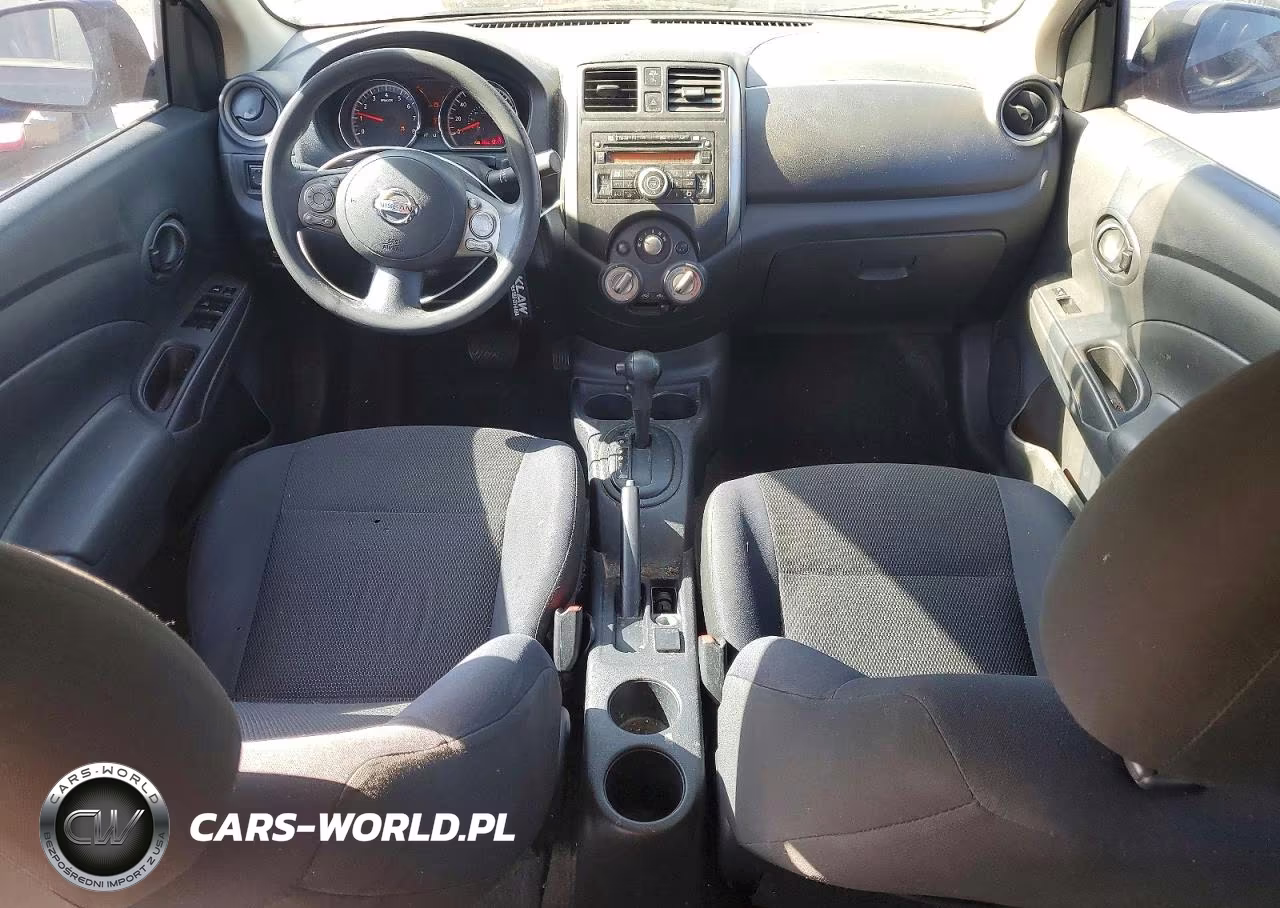 2012 Nissan Versa 1.6 S VIN:3N1CN7AP8CL878031 - 8