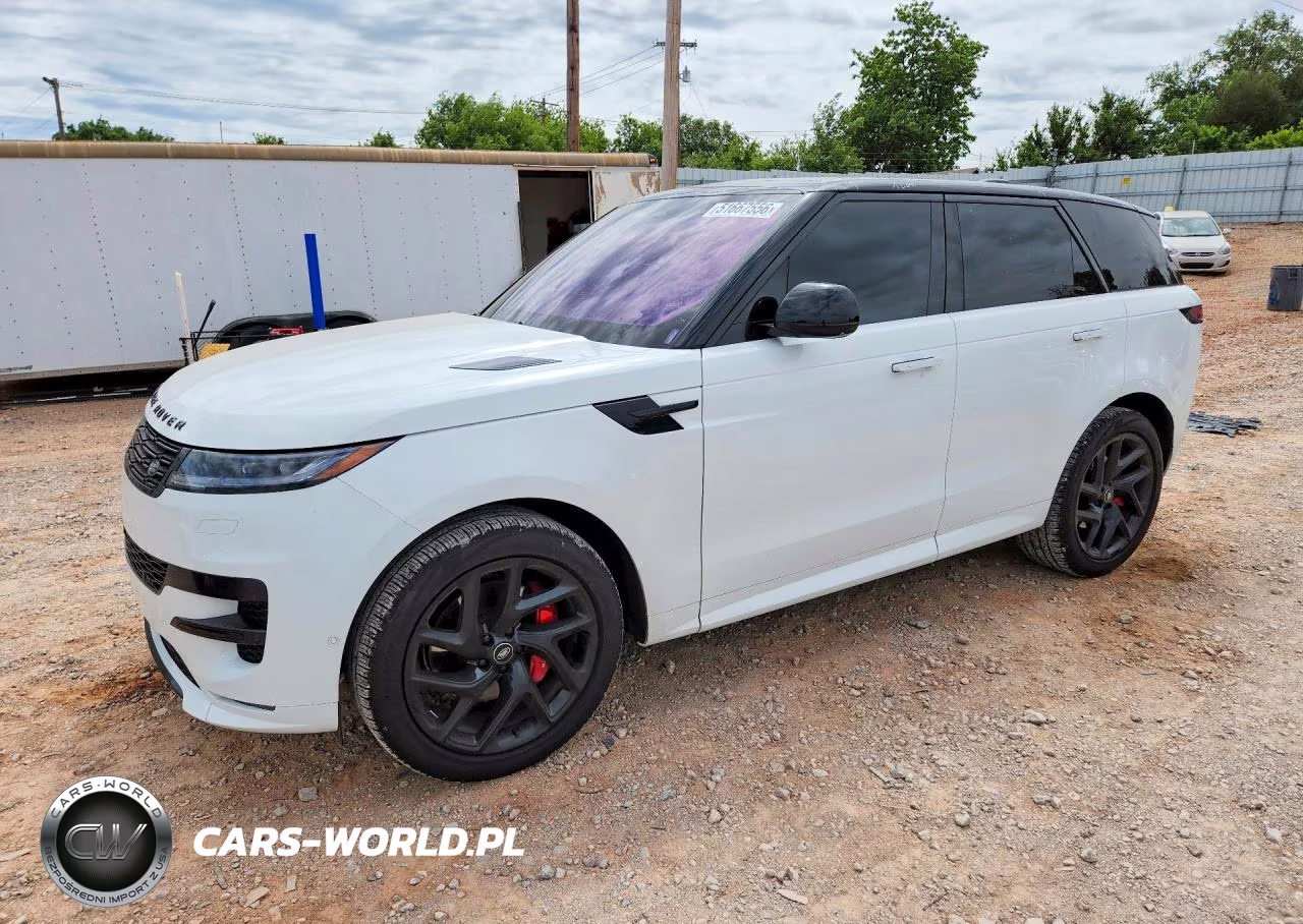 2023 Land Rover Range Rover Sport Dynamic Se