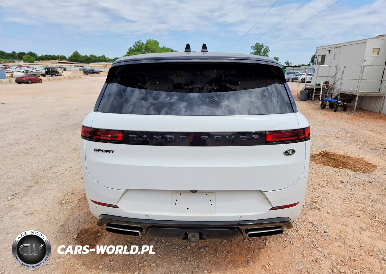2023 Land Rover Range Rover Sport Dynamic Se VIN:SAL1L9FU6PA125169 - 6