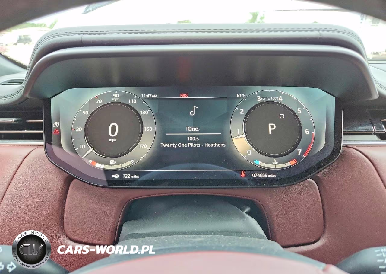 2023 Land Rover Range Rover Sport Dynamic Se VIN:SAL1L9FU6PA125169 - 9