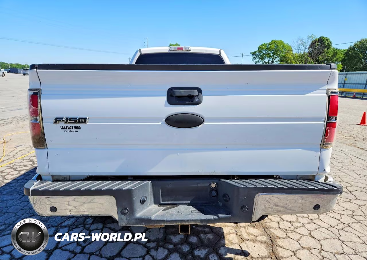 2014 Ford F150 Super Cab VIN:1FTVX1CT0EKD34036 - 6