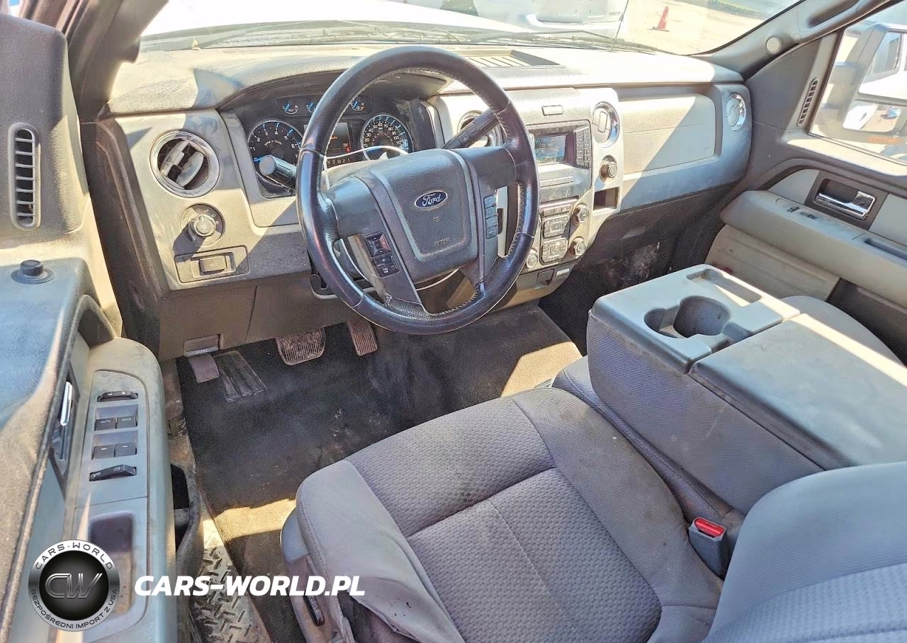 2014 Ford F150 Super Cab VIN:1FTVX1CT0EKD34036 - 8