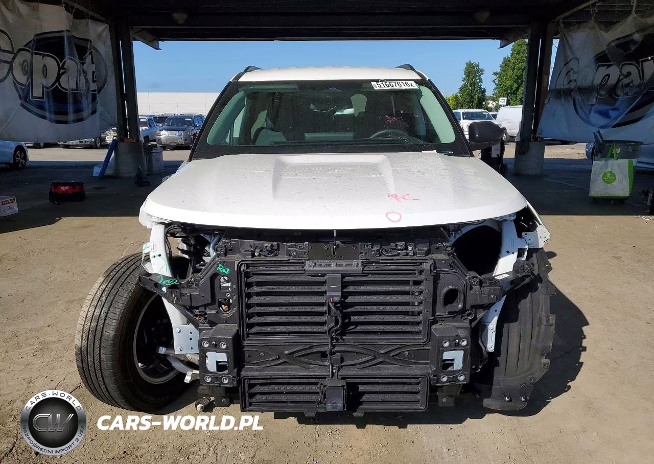 2025 Ford Explorer Active VIN:1FMUK7DH1SGB99702 - 5