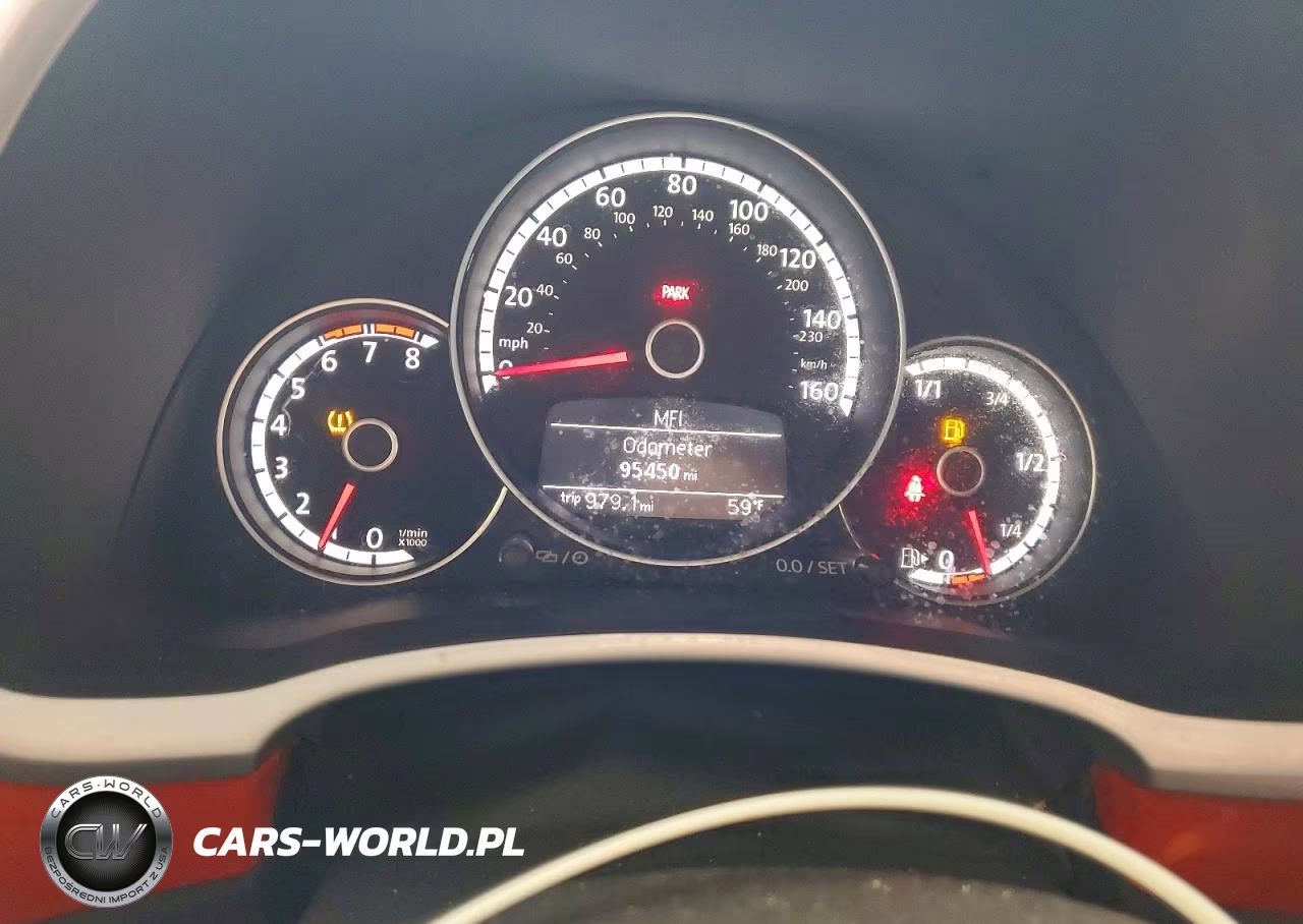 2016 Volkswagen Beetle Se VIN:3VWJ17AT1GM624784 - 9
