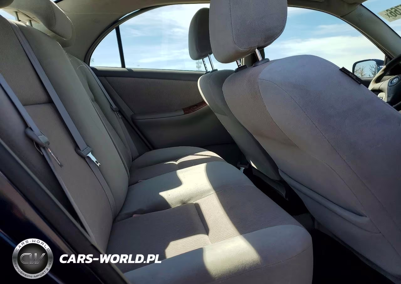 2007 Toyota Corolla Le VIN:2T1BR30E97C832674 - 10