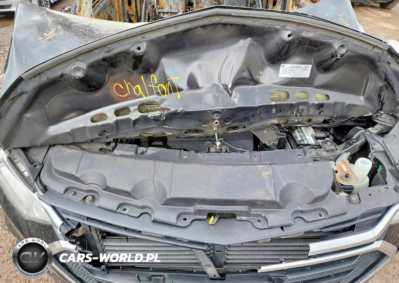 2019 Chevrolet Traverse Ls VIN:1GNEVFKW6KJ235020 - 11