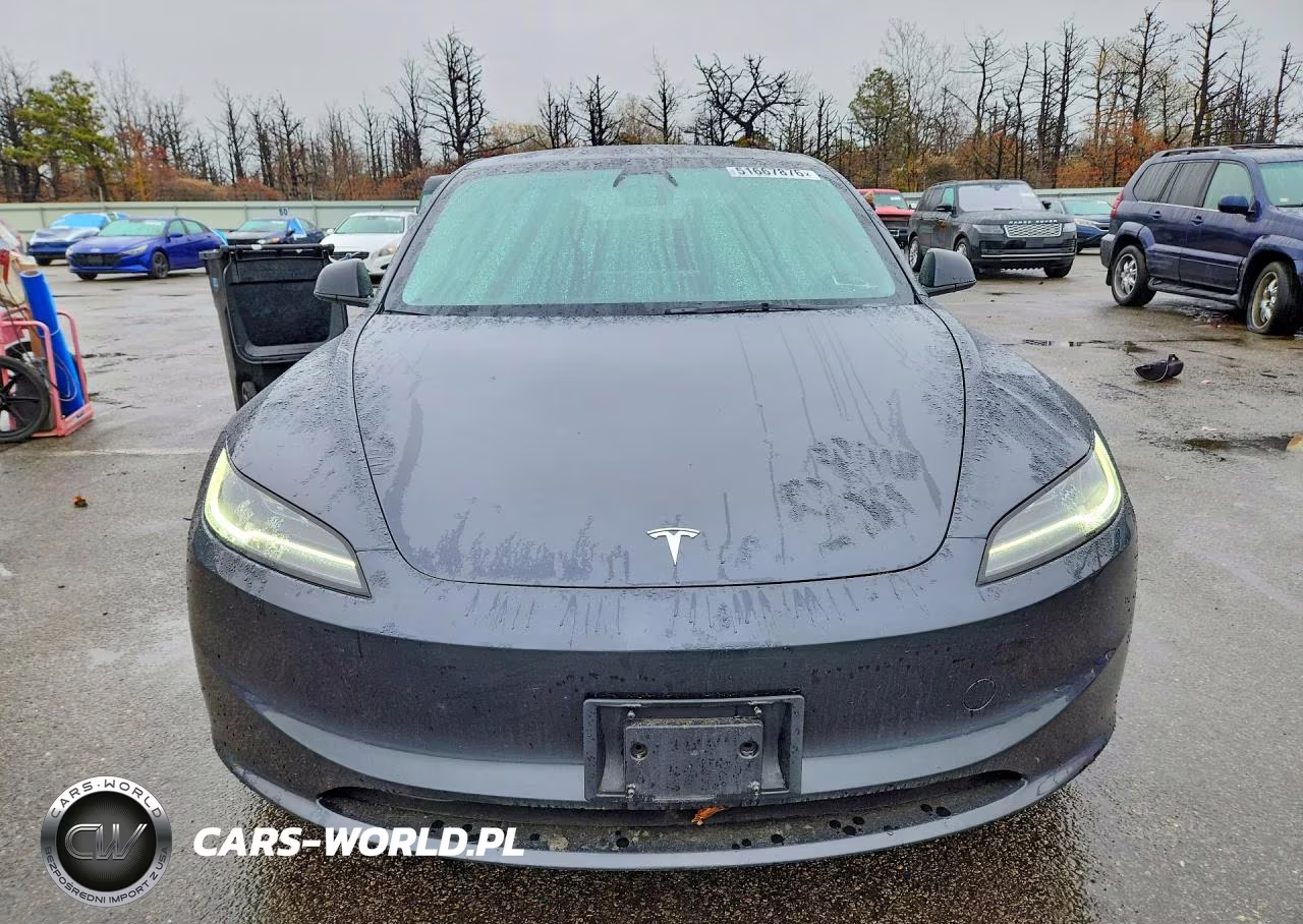2024 Tesla Model 3 VIN:5YJ3E1EA4RF722883 - 5