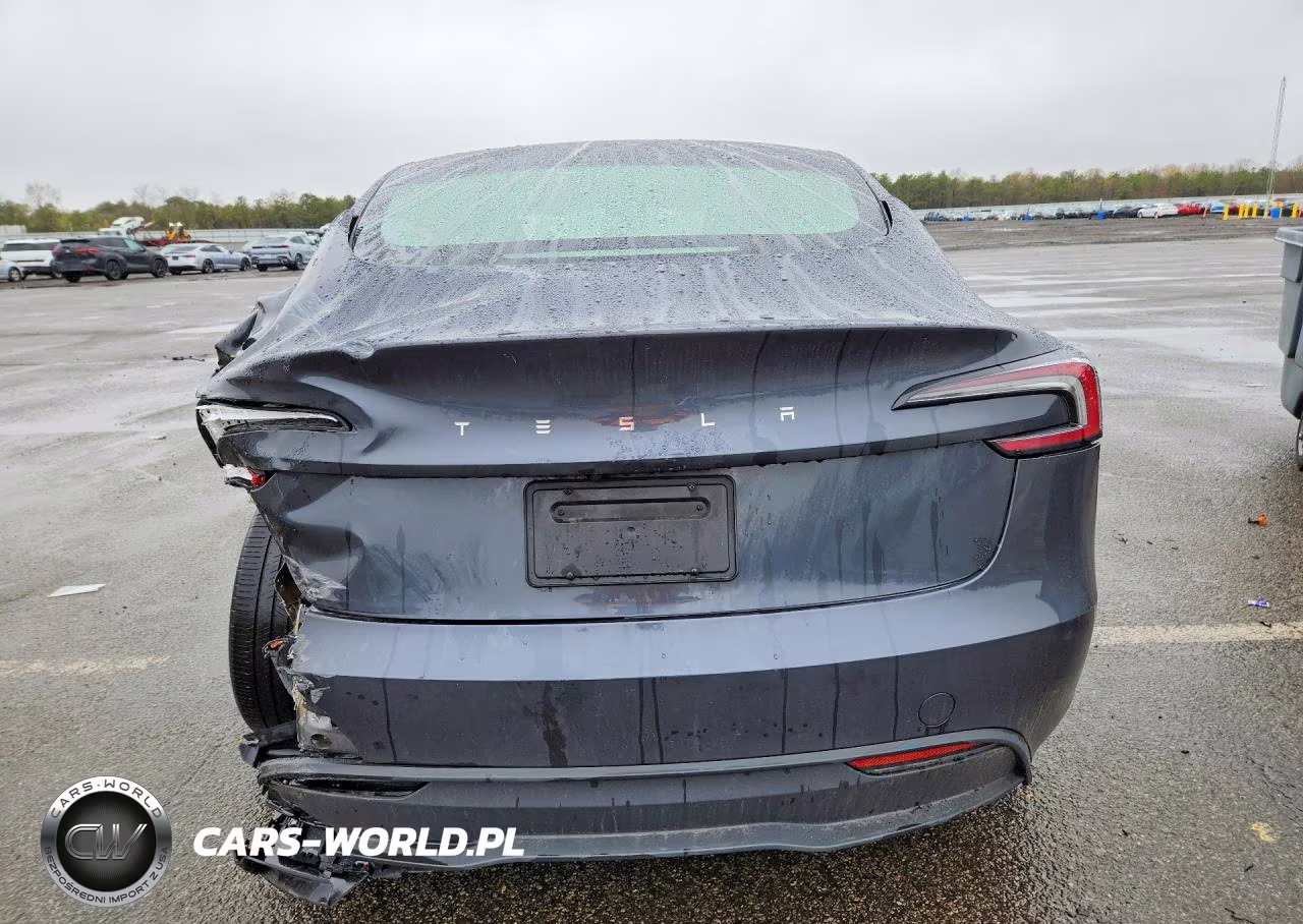 2024 Tesla Model 3 VIN:5YJ3E1EA4RF722883 - 6