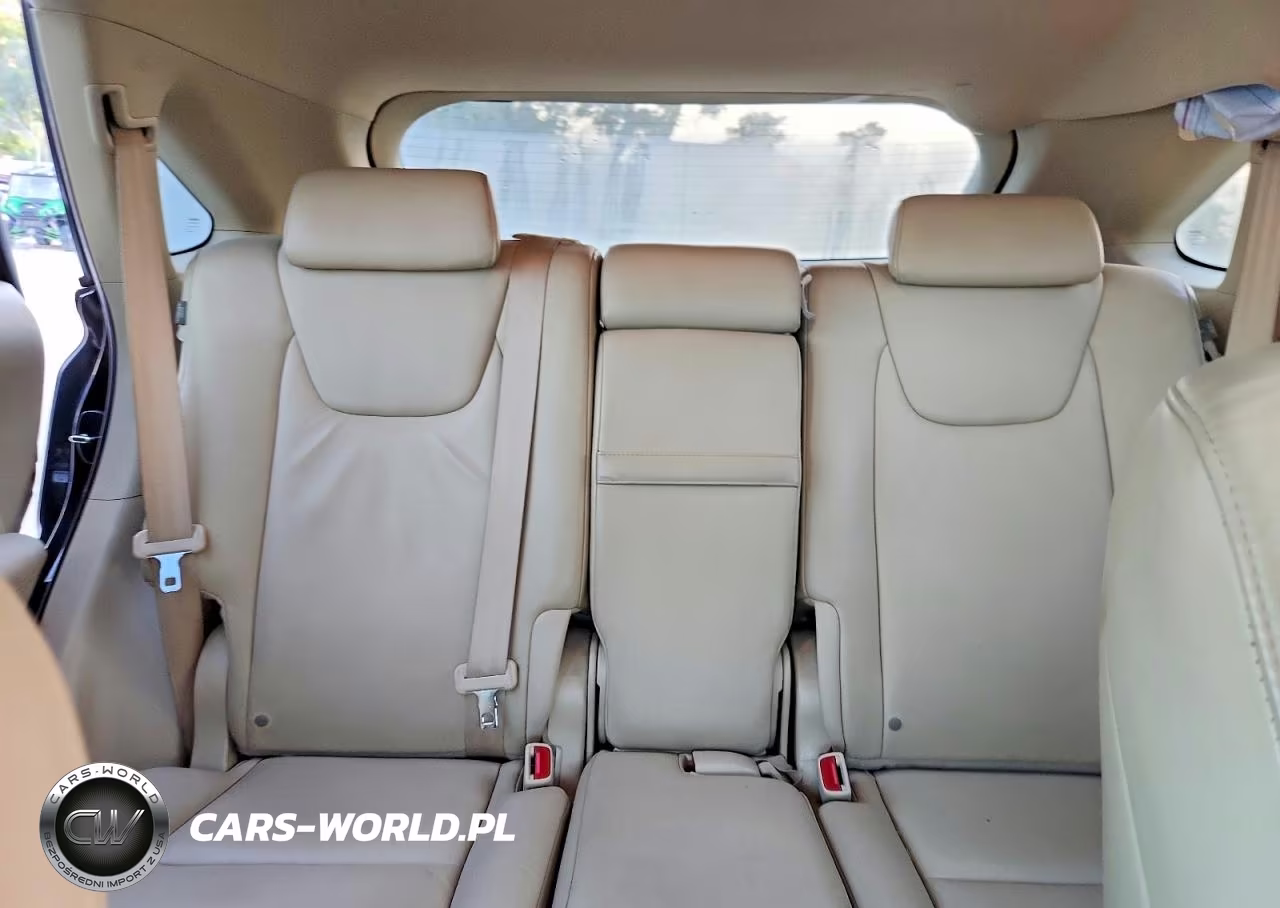 2010 Lexus Rx 350 VIN:2T2ZK1BAXAC017212 - 10