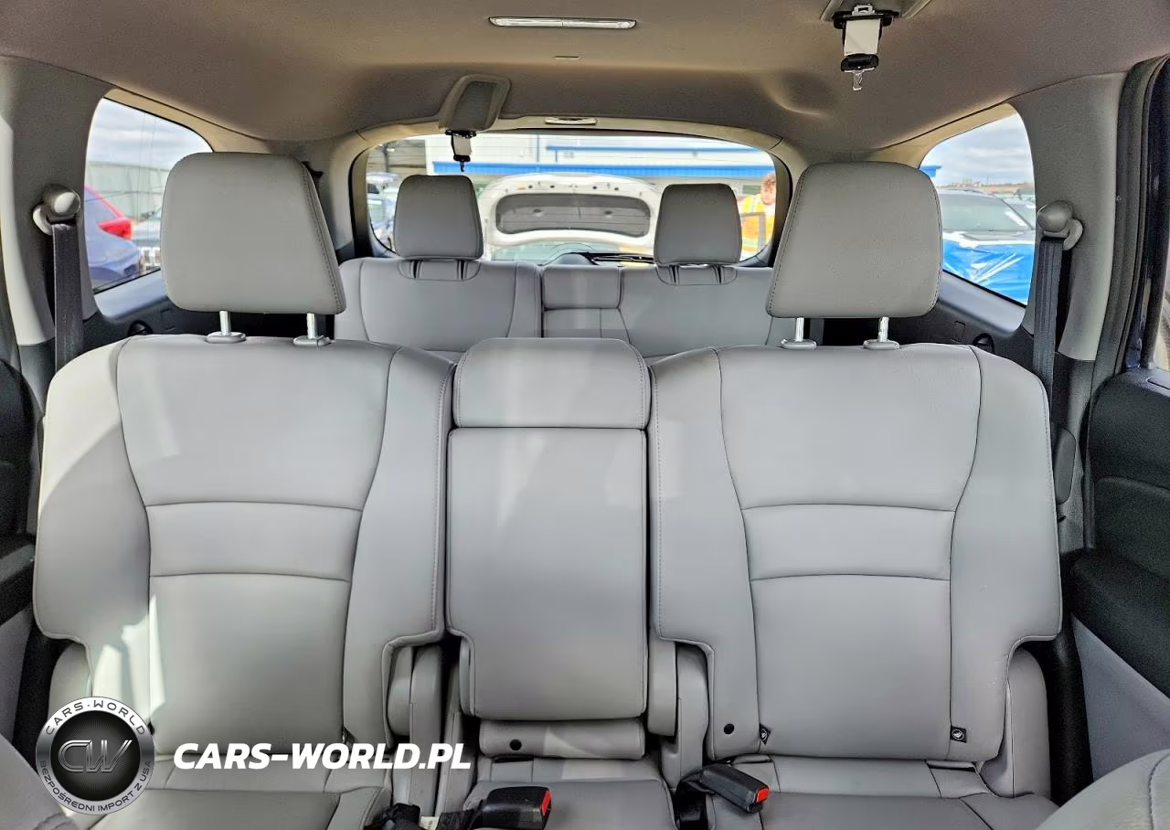 2018 Honda Pilot Exl VIN:5FNYF6H51JB042622 - 10