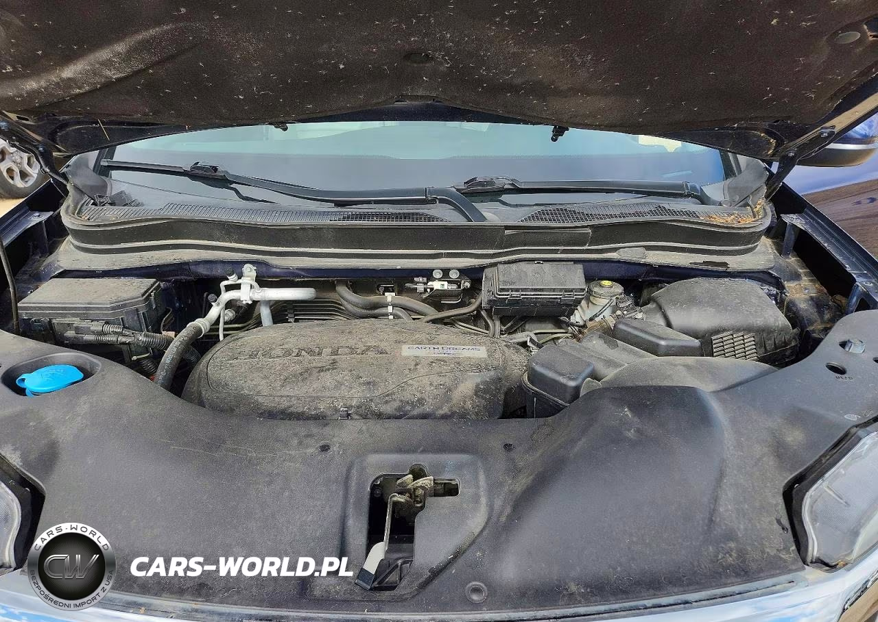 2018 Honda Pilot Exl VIN:5FNYF6H51JB042622 - 12