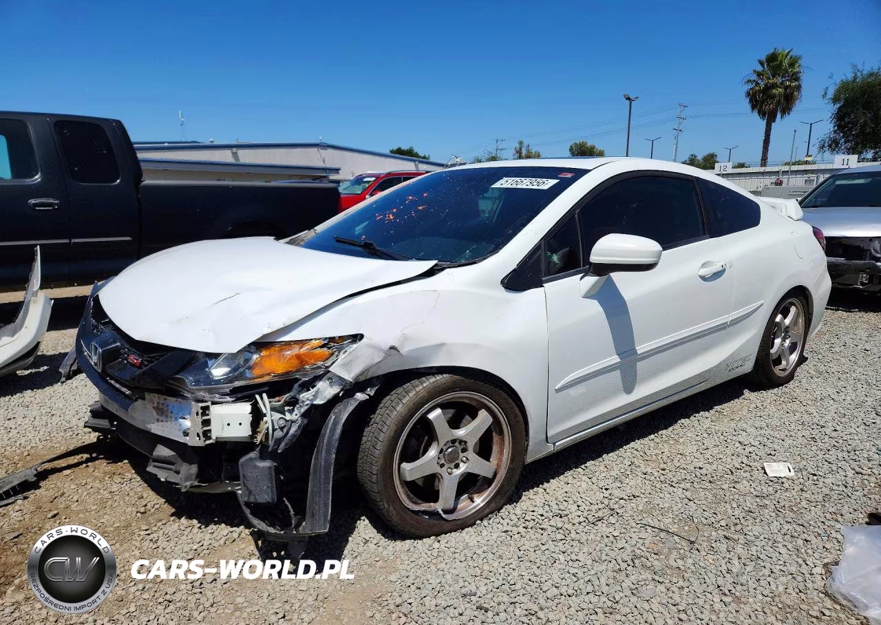 2014 Honda Civic Si