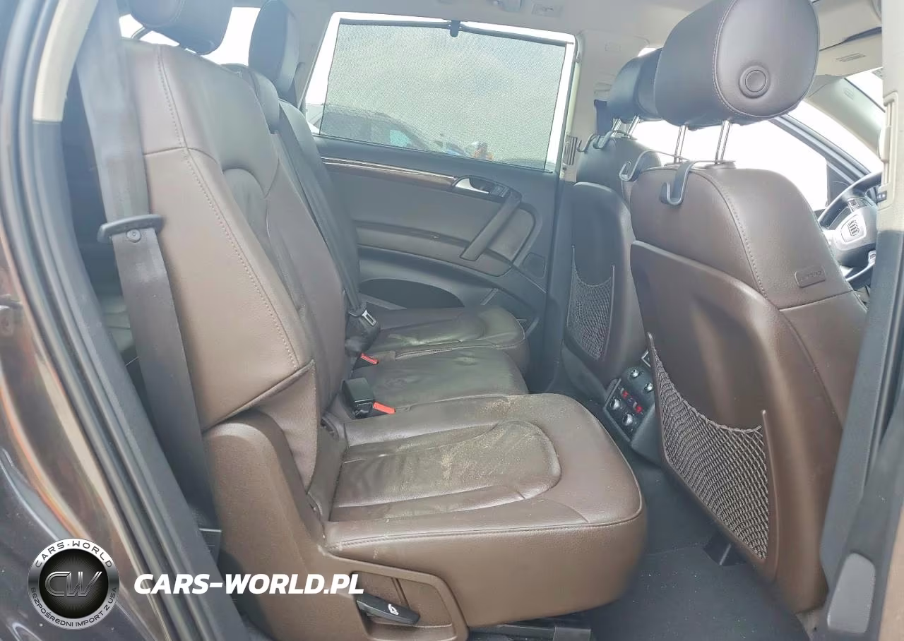 2015 Audi Q7 Premium Plus VIN:WA1LGAFE7FD006973 - 11