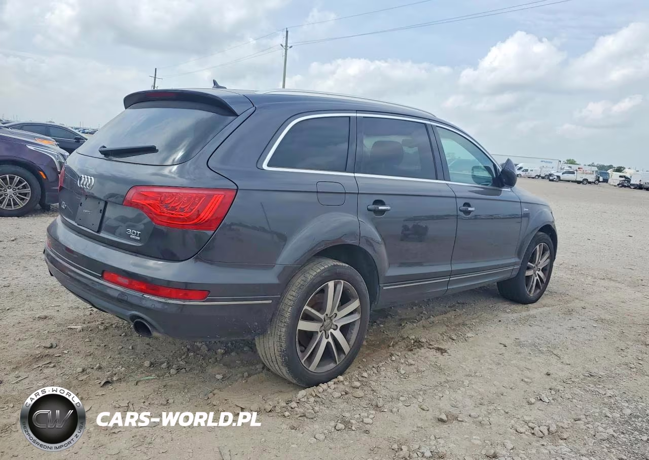 2015 Audi Q7 Premium Plus VIN:WA1LGAFE7FD006973 - 3
