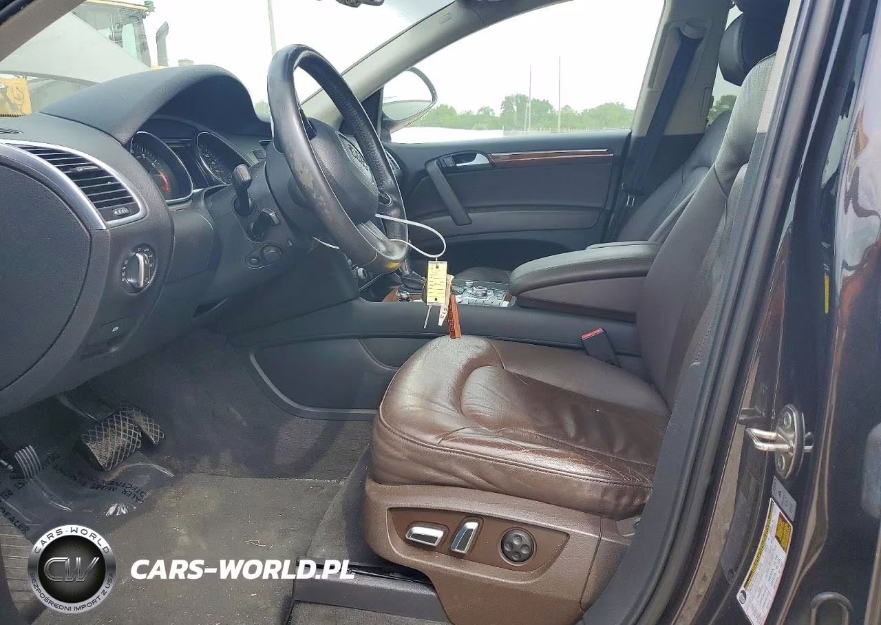 2015 Audi Q7 Premium Plus VIN:WA1LGAFE7FD006973 - 7