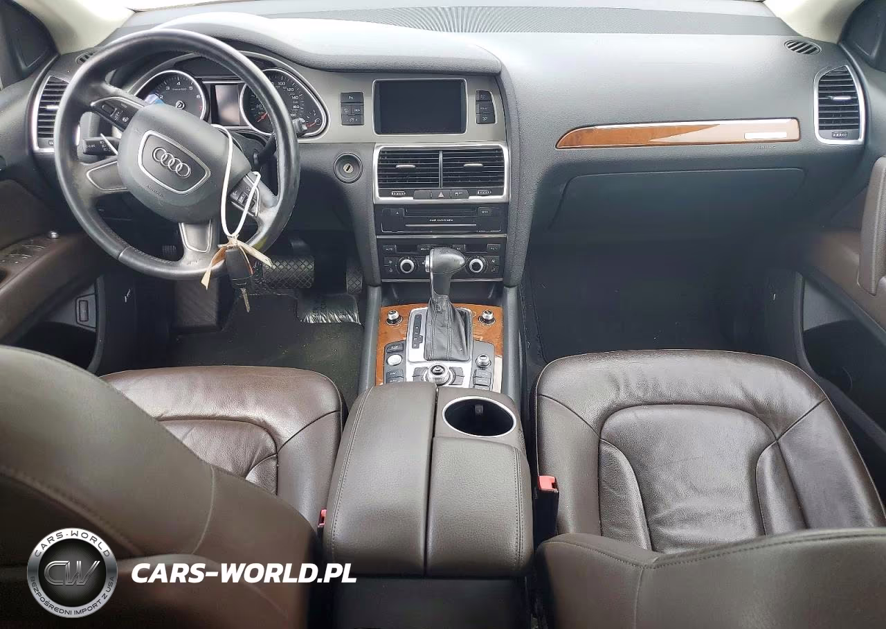 2015 Audi Q7 Premium Plus VIN:WA1LGAFE7FD006973 - 8