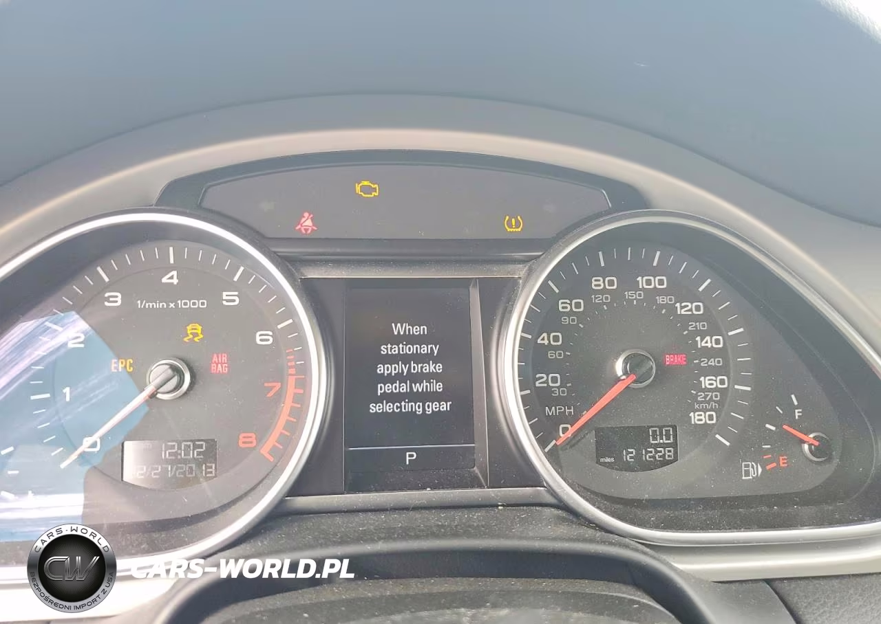2015 Audi Q7 Premium Plus VIN:WA1LGAFE7FD006973 - 9