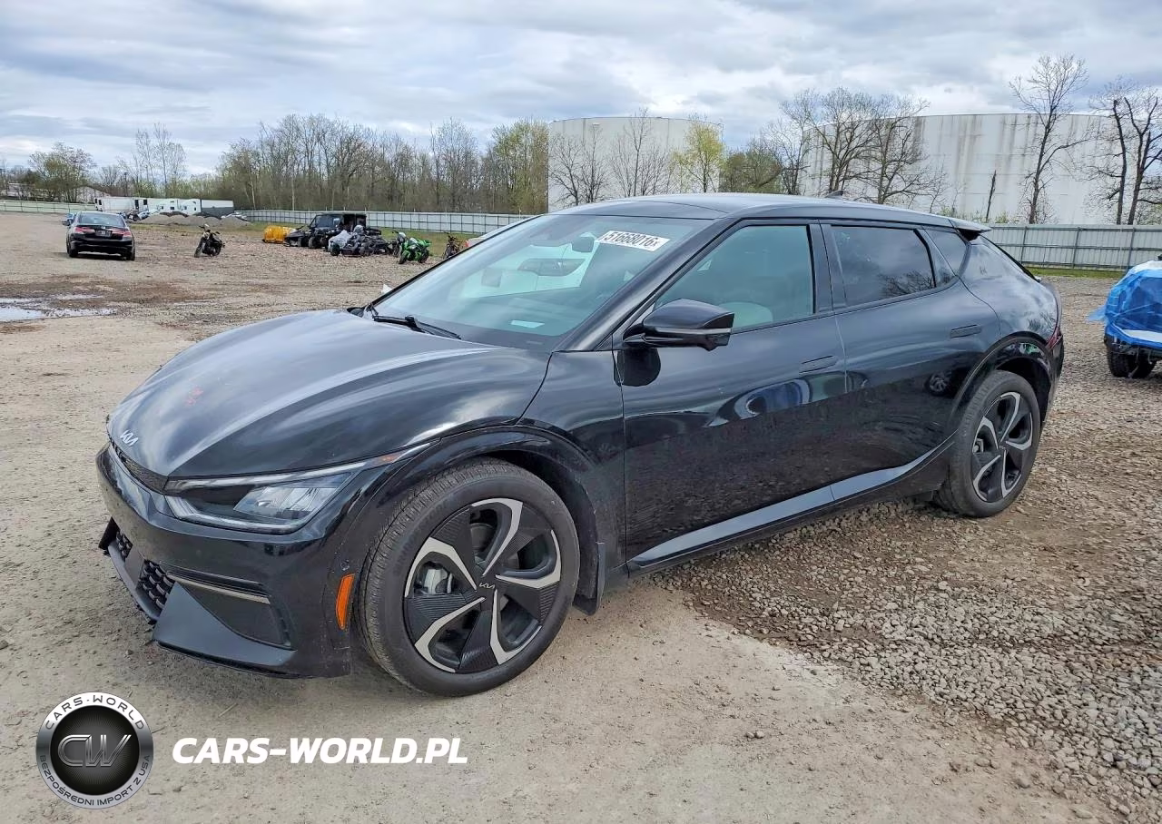 2022 Kia Ev6 Gt Line