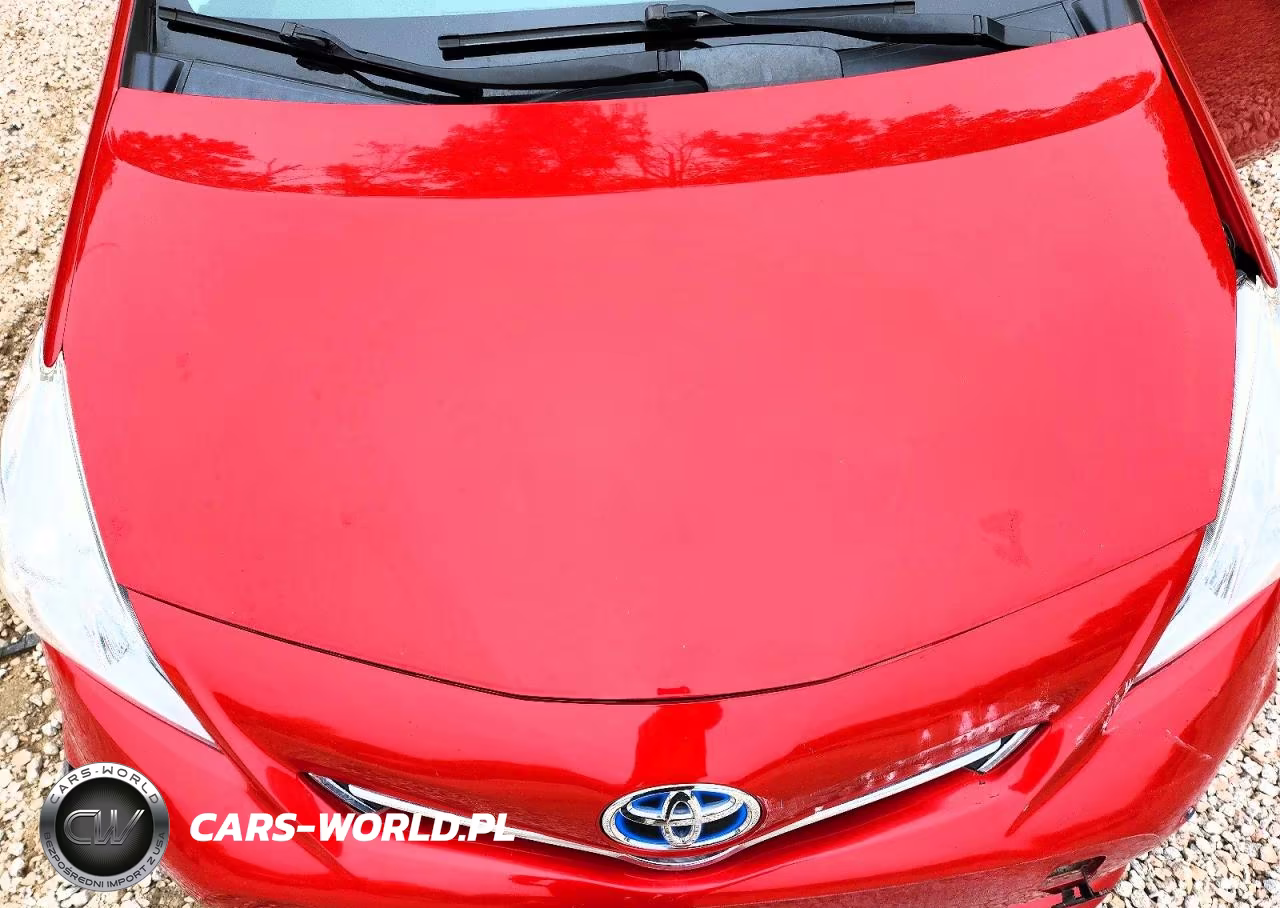 2012 Toyota Prius V Two VIN:JTDZN3EU4C3108016 - 11