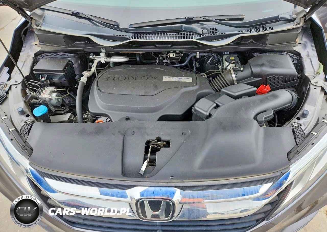 2019 Honda Odyssey Exl VIN:5FNRL6H70KB137768 - 12