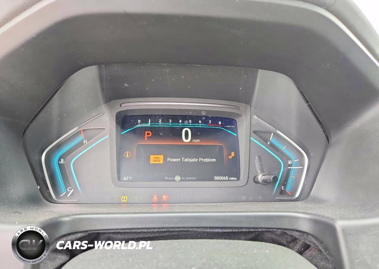 2019 Honda Odyssey Exl VIN:5FNRL6H70KB137768 - 9