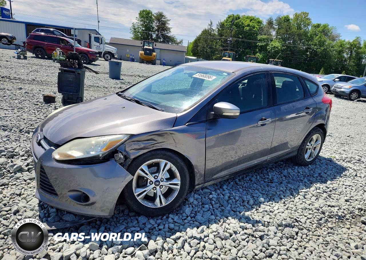 2013 Ford Focus Se