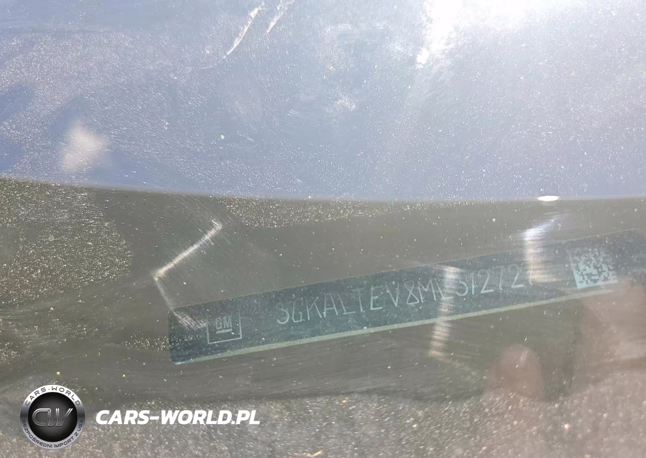 2021 GMC Terrain Sle VIN:3GKALTEV8ML312727 - 13