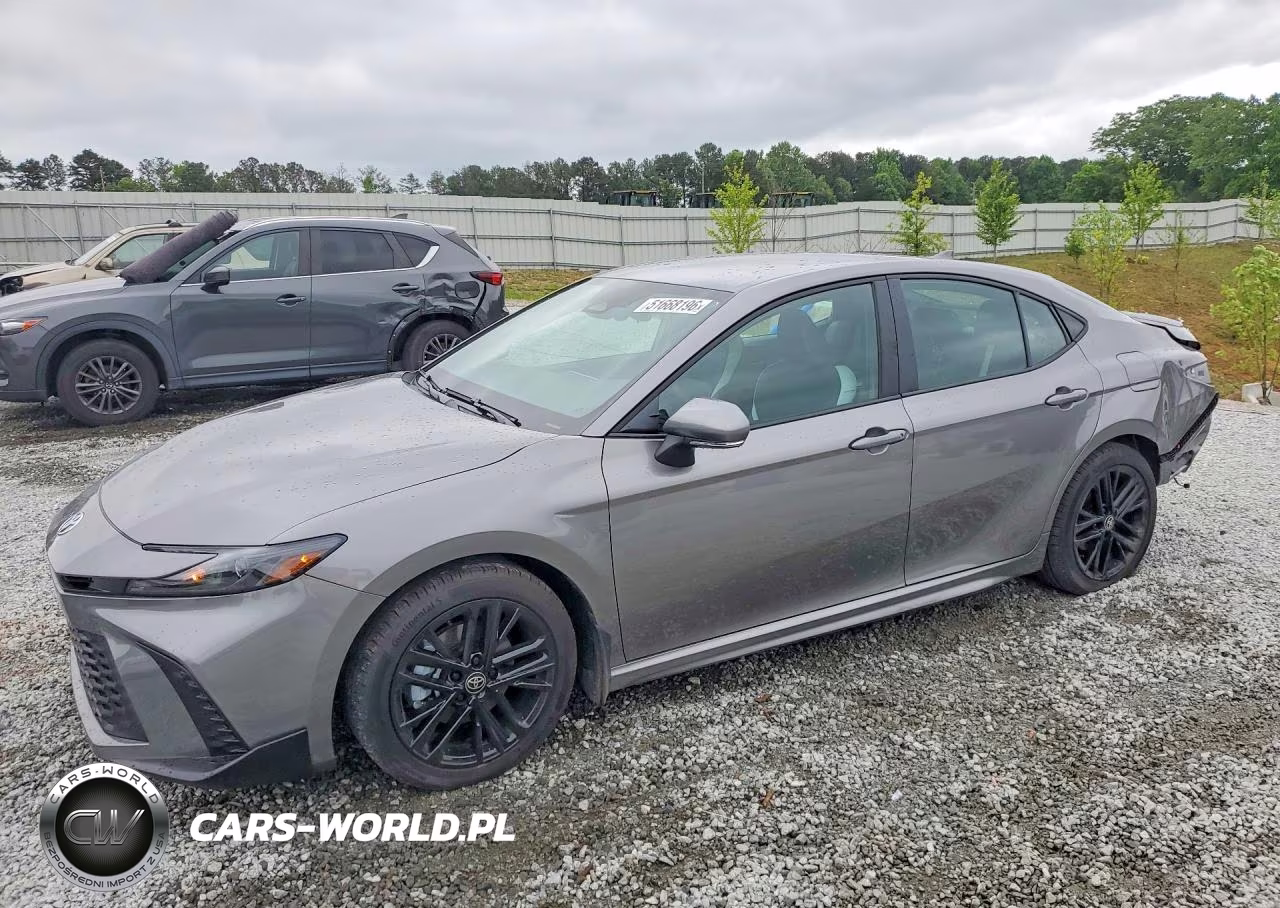 2025 Toyota Camry Se – zdjęcie 1 z 12