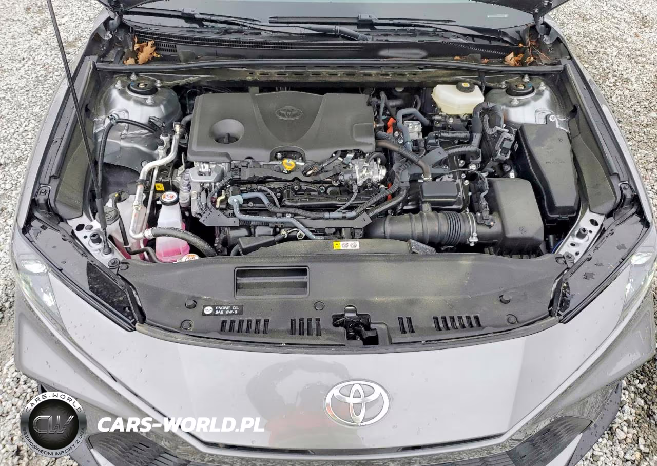 2025 Toyota Camry Se VIN:4T1DAACK5SU648779 - 11