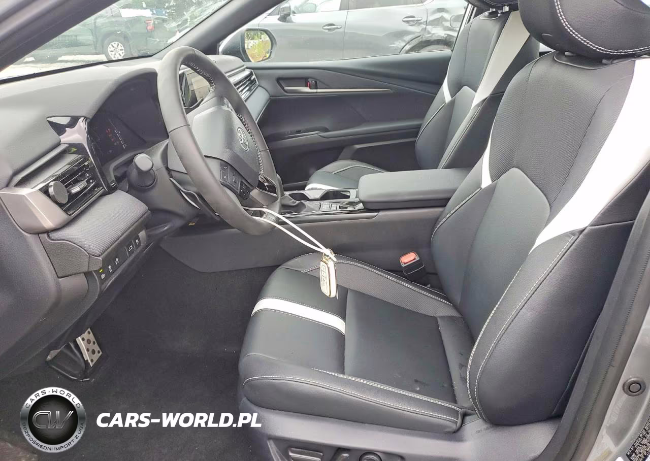 2025 Toyota Camry Se VIN:4T1DAACK5SU648779 - 7