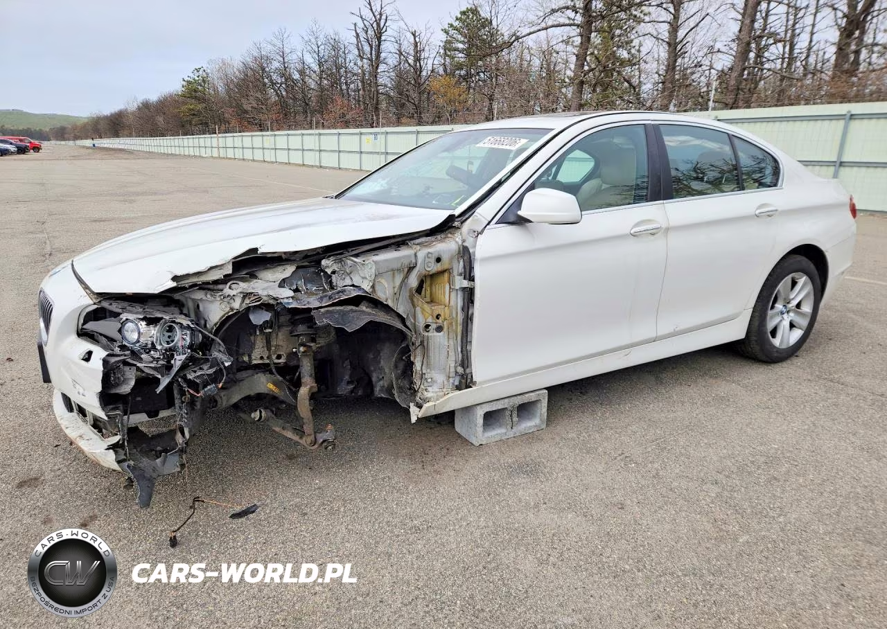 2012 BMW 528 Xi