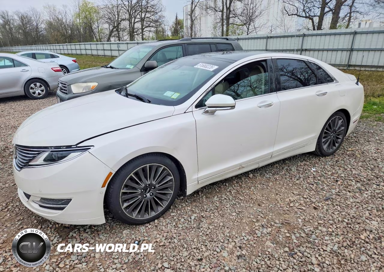 2013 Lincoln Townhouse Mkz
