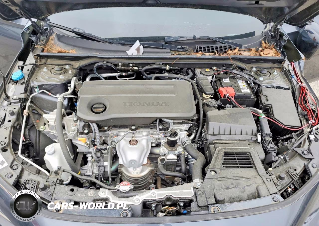 2025 Honda Civic Sport VIN:2HGFE2F56SH513585 - 11