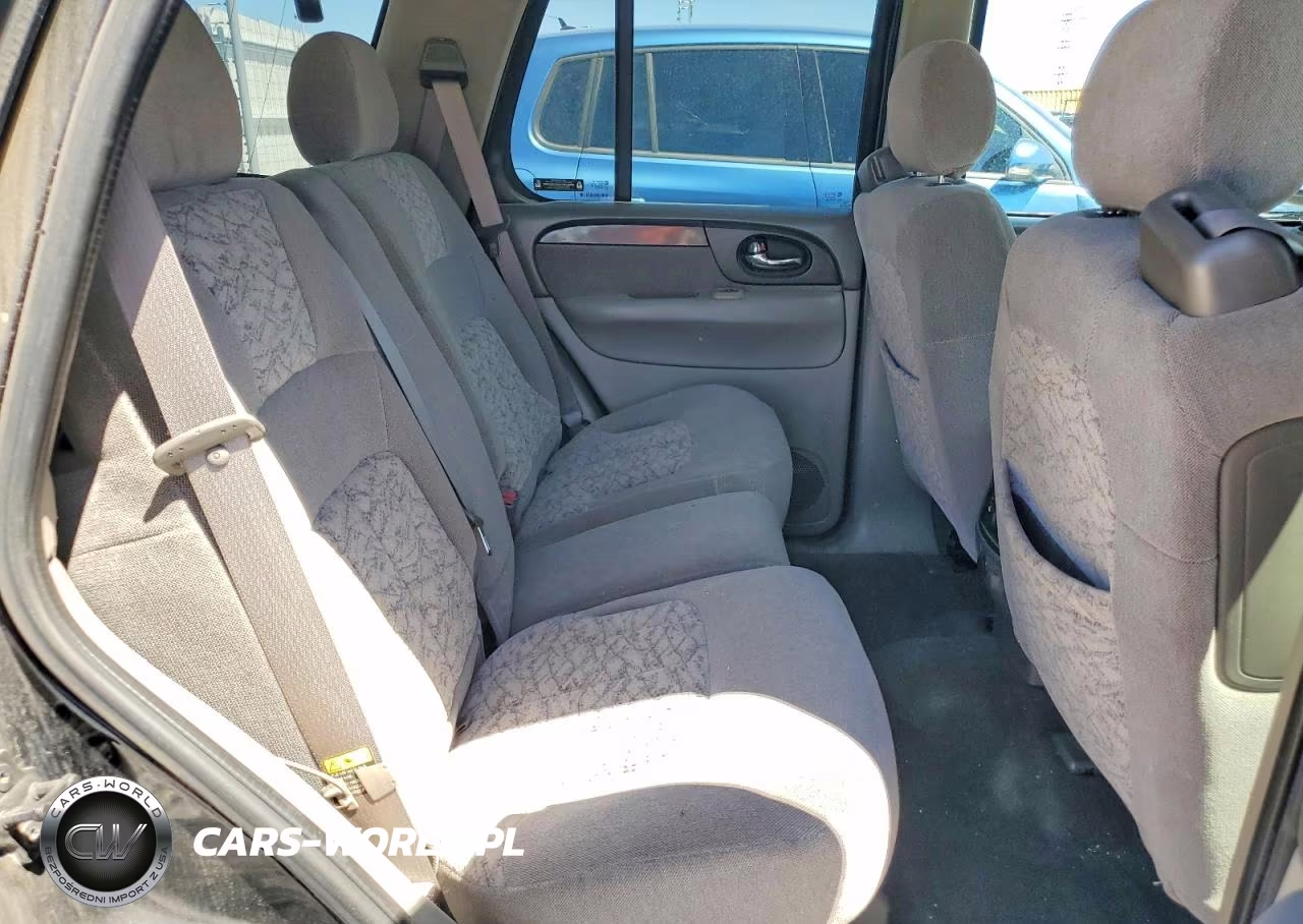 2002 GMC Envoy VIN:1GKDT13S222396133 - 10