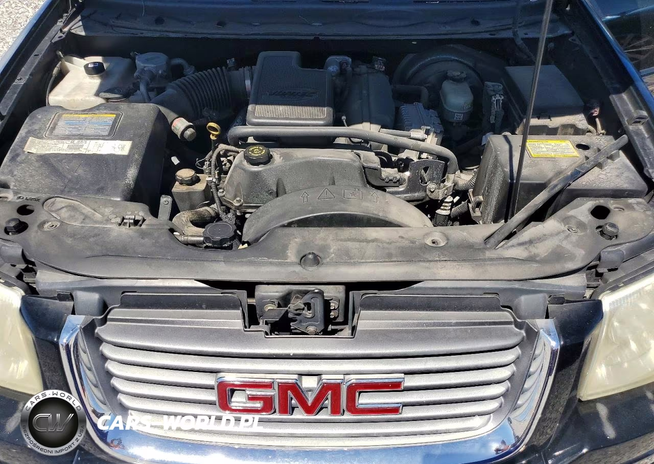 2002 GMC Envoy VIN:1GKDT13S222396133 - 11