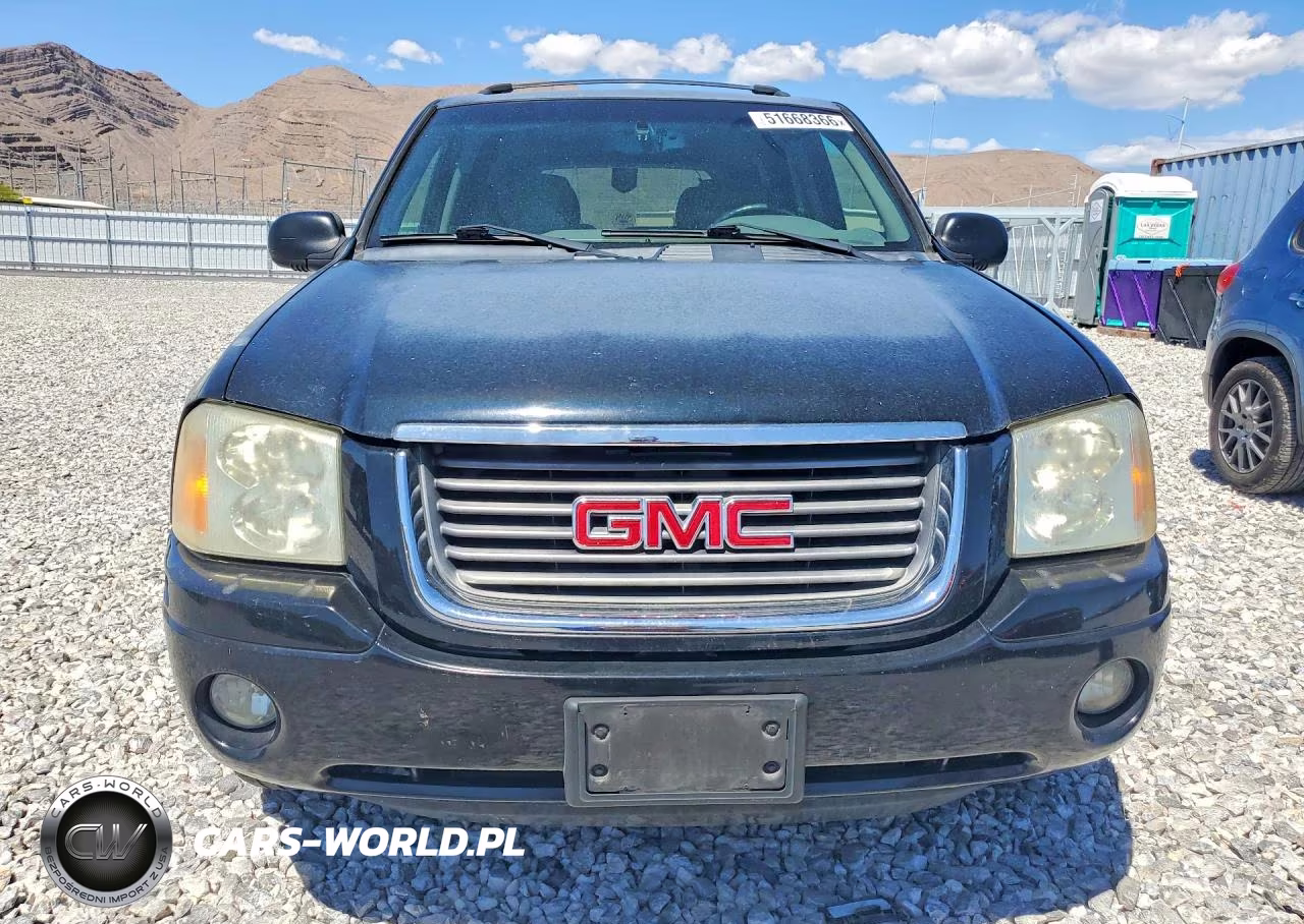 2002 GMC Envoy VIN:1GKDT13S222396133 - 5