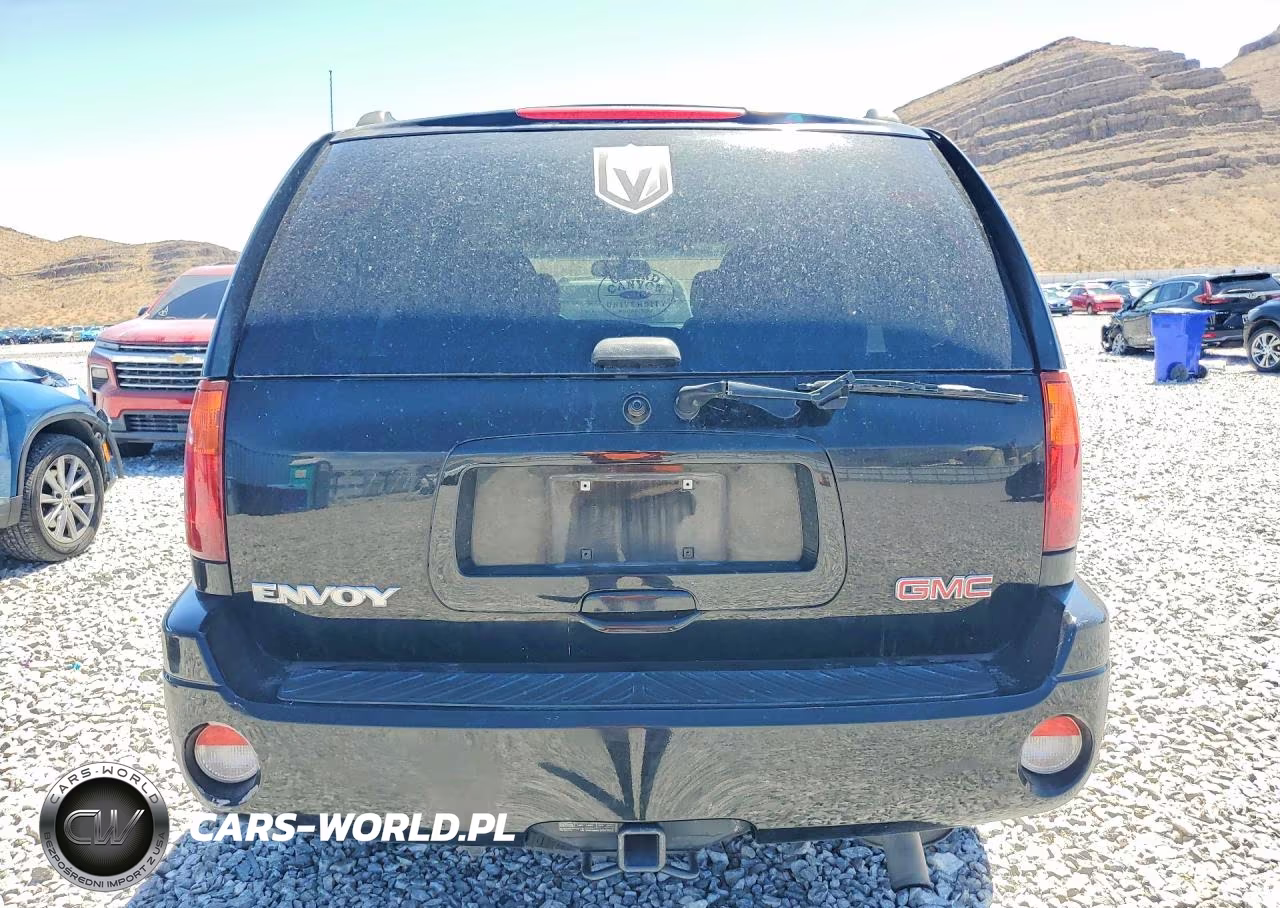 2002 GMC Envoy VIN:1GKDT13S222396133 - 6