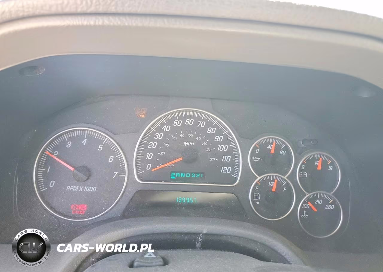 2002 GMC Envoy VIN:1GKDT13S222396133 - 9