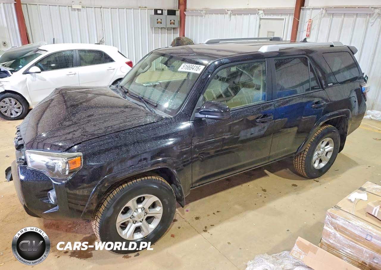2015 Toyota 4Runner Sr5