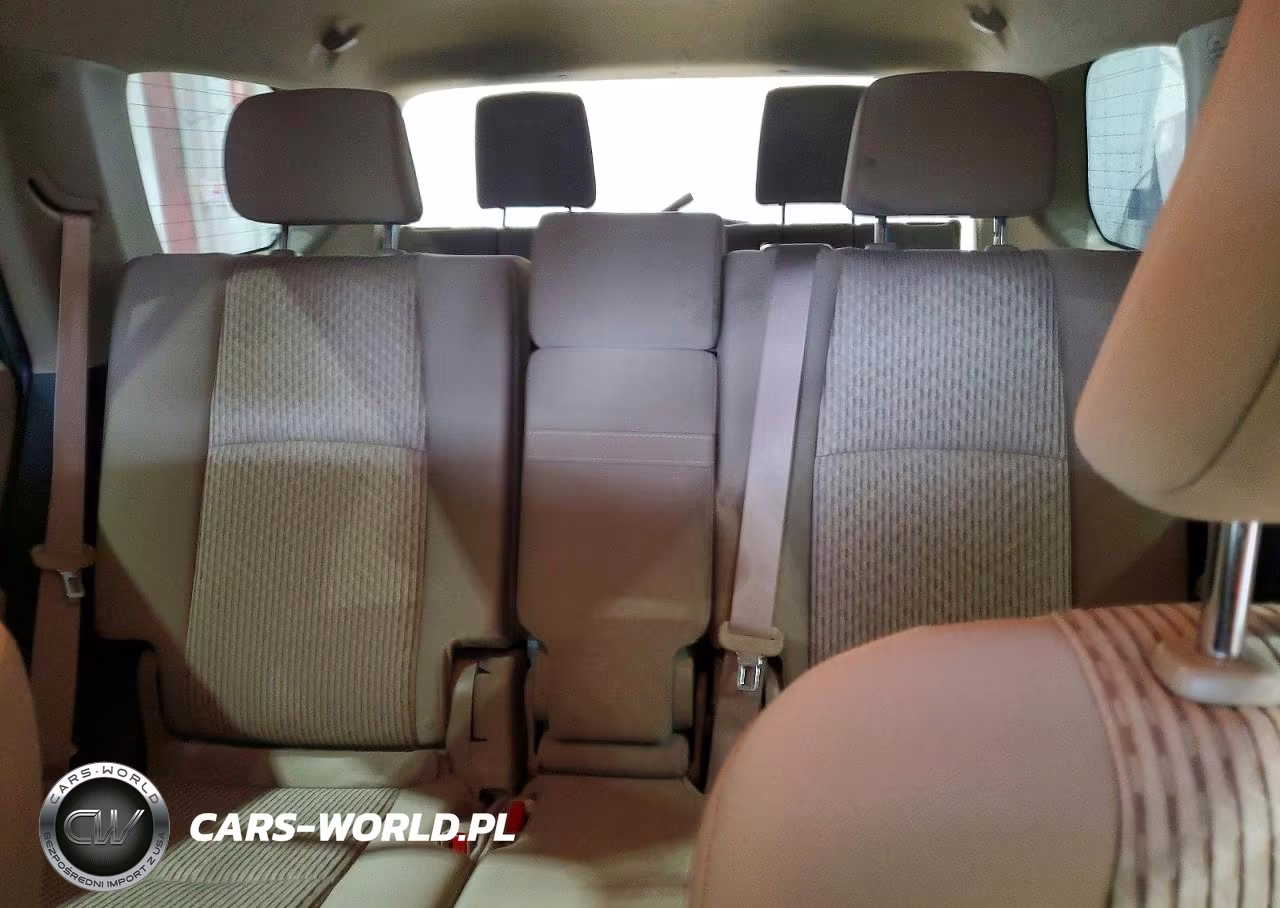2015 Toyota 4Runner Sr5 VIN:JTEBU5JR4F5238206 - 10