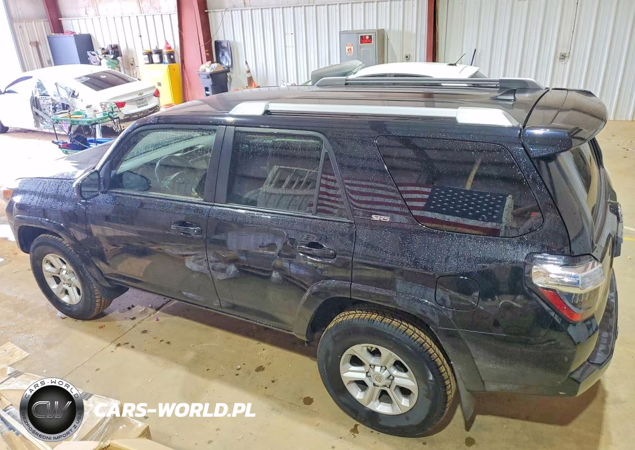 2015 Toyota 4Runner Sr5 VIN:JTEBU5JR4F5238206 - 2