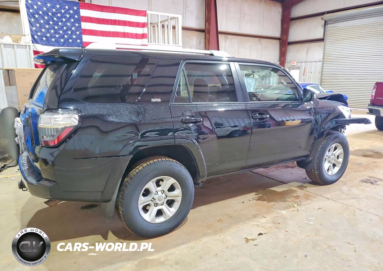 2015 Toyota 4Runner Sr5 VIN:JTEBU5JR4F5238206 - 3