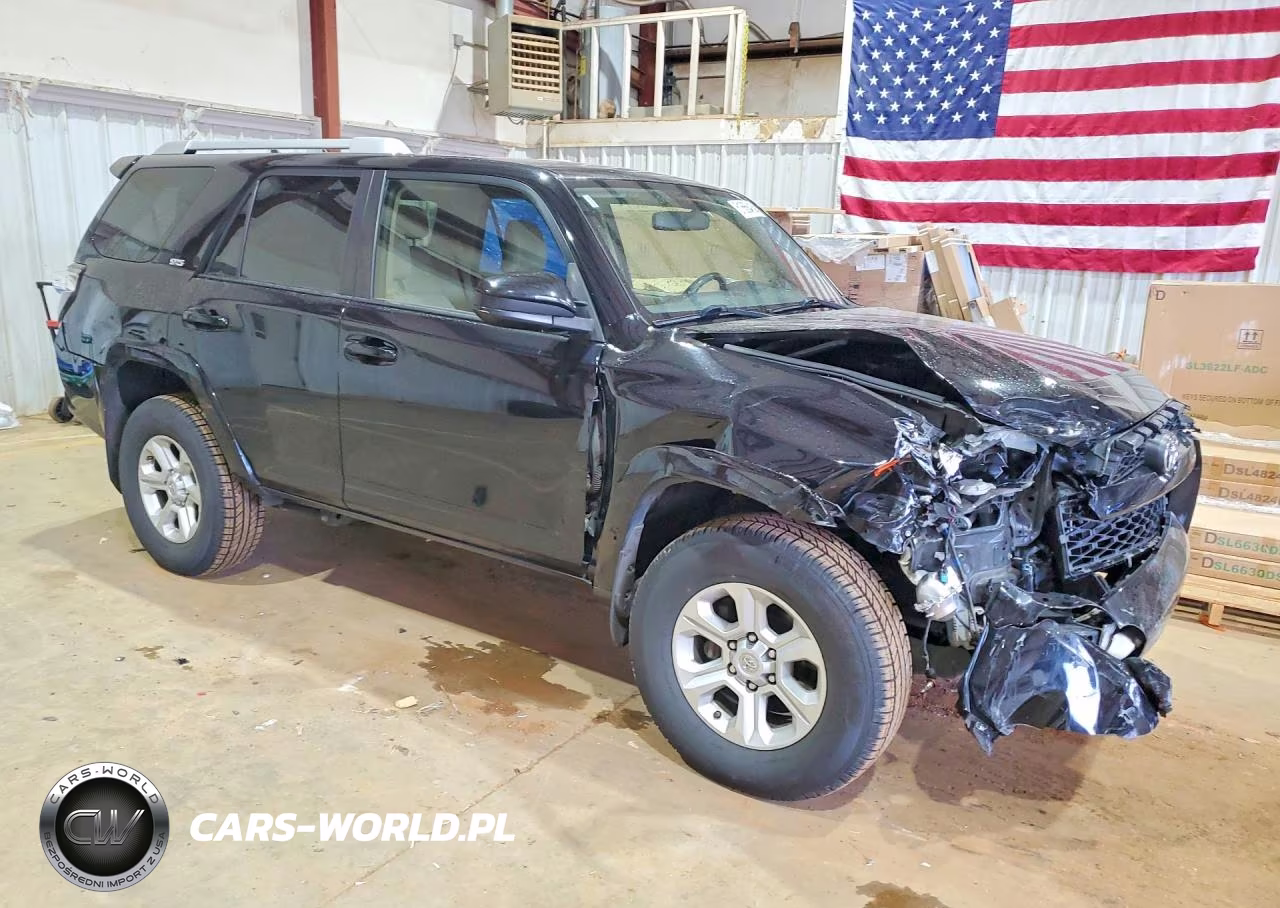 2015 Toyota 4Runner Sr5 VIN:JTEBU5JR4F5238206 - 4