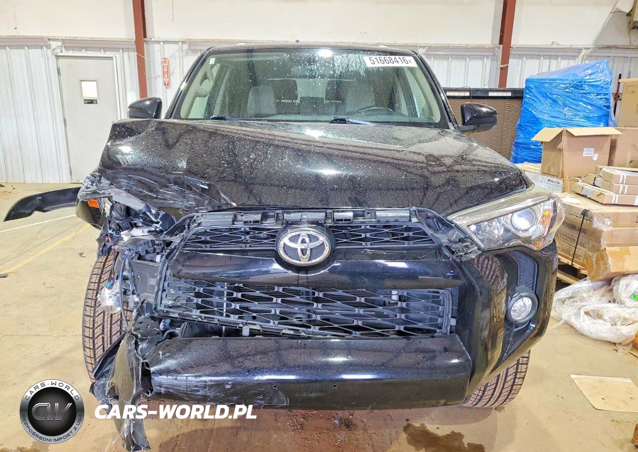 2015 Toyota 4Runner Sr5 VIN:JTEBU5JR4F5238206 - 5