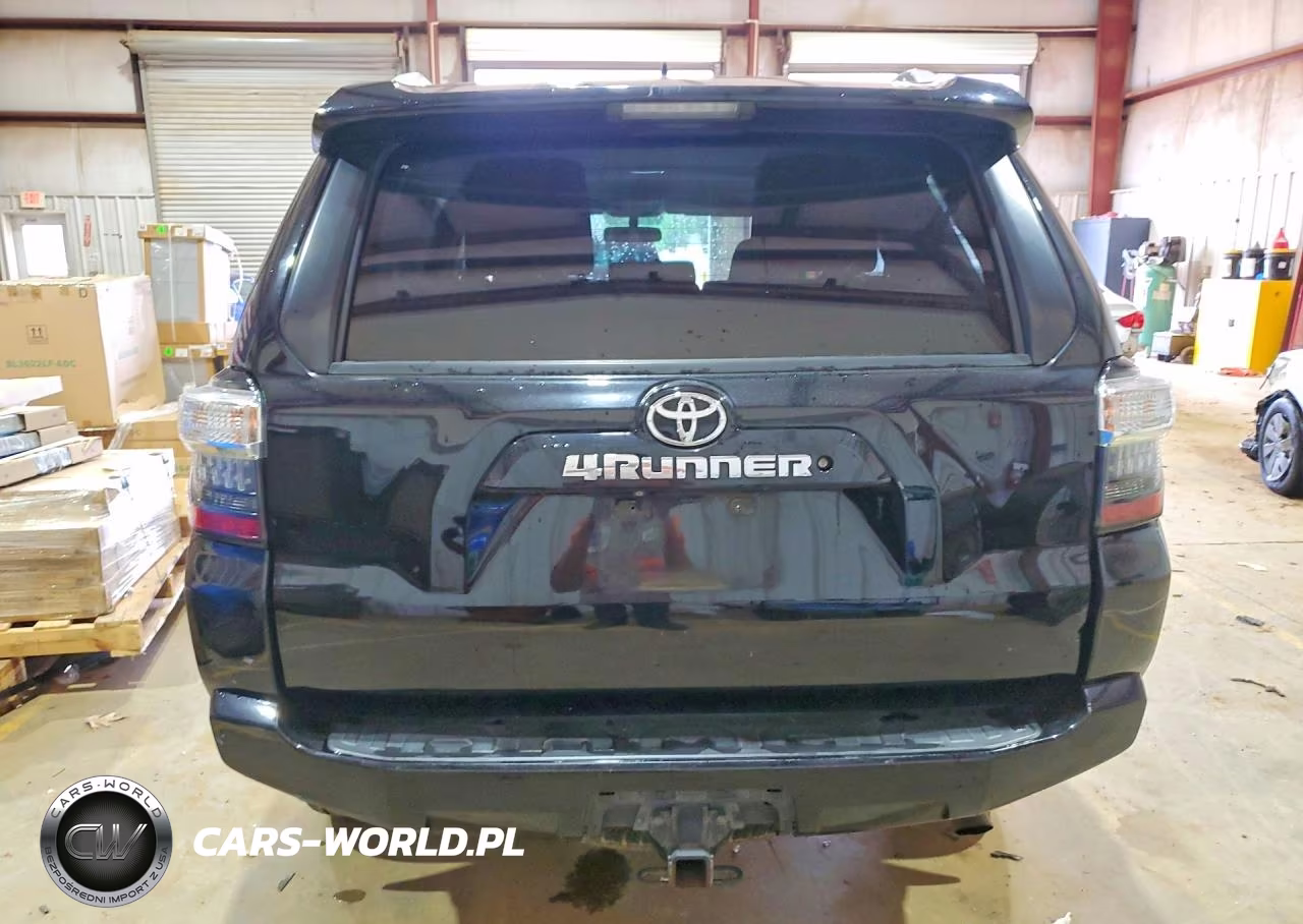 2015 Toyota 4Runner Sr5 VIN:JTEBU5JR4F5238206 - 6
