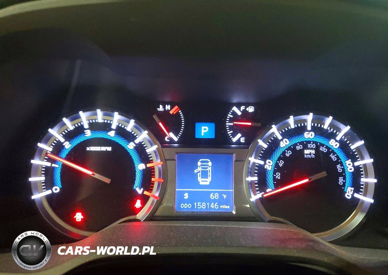 2015 Toyota 4Runner Sr5 VIN:JTEBU5JR4F5238206 - 9